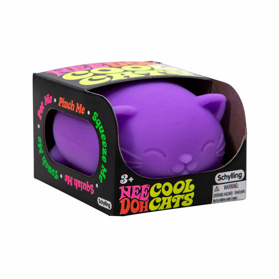 Cool Cats NeeDoh LS7X