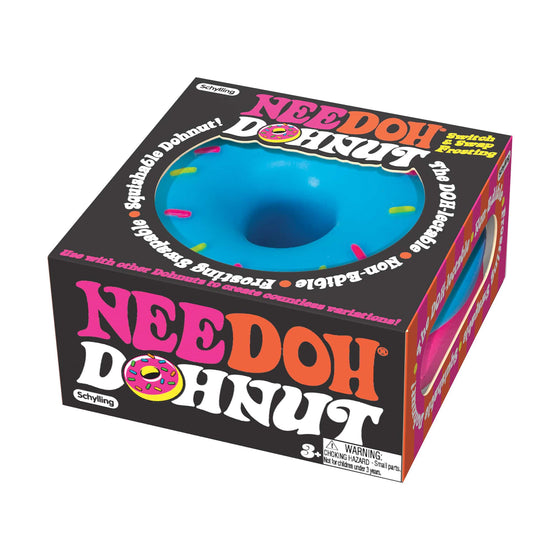 NeeDoh Dohnuts CYML