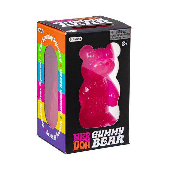 NeeDoh Gummy Bear F9Y5