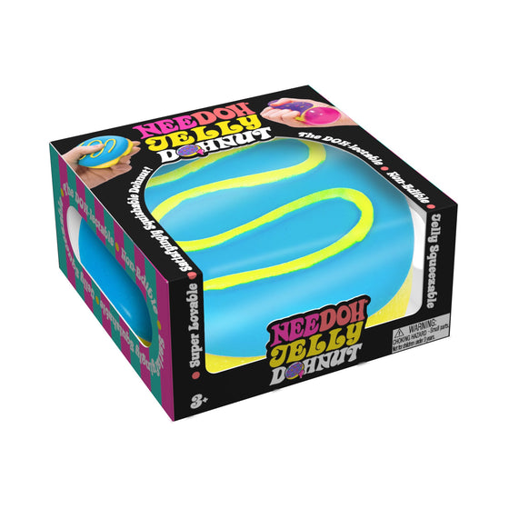 Jelly Dohnut NeeDoh TV1V
